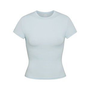 Skims Fits Everybody T-Shirt in Sky Size Small